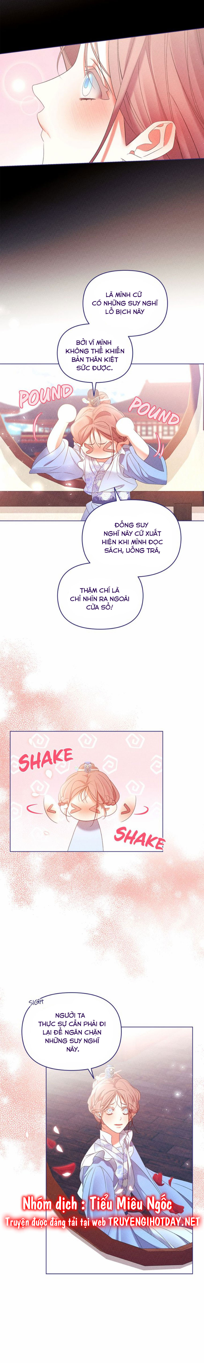 Con Rồng Và Hoàng Tử Chapter 18 - Trang 2