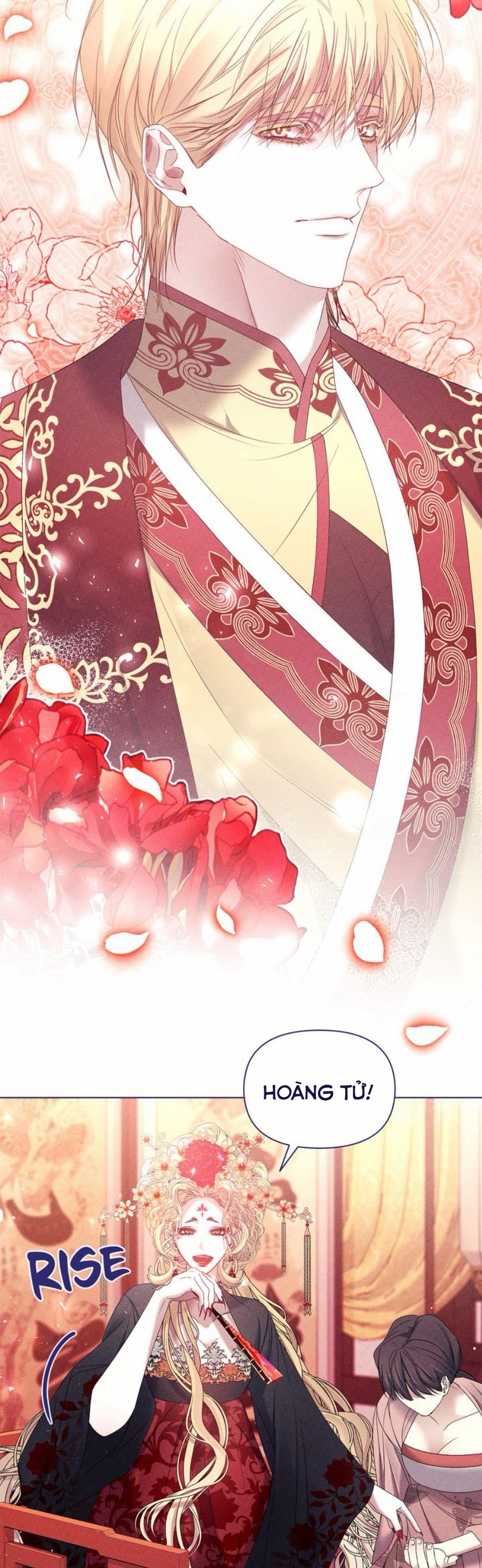 Con Rồng Và Hoàng Tử Chapter 19 - Trang 2