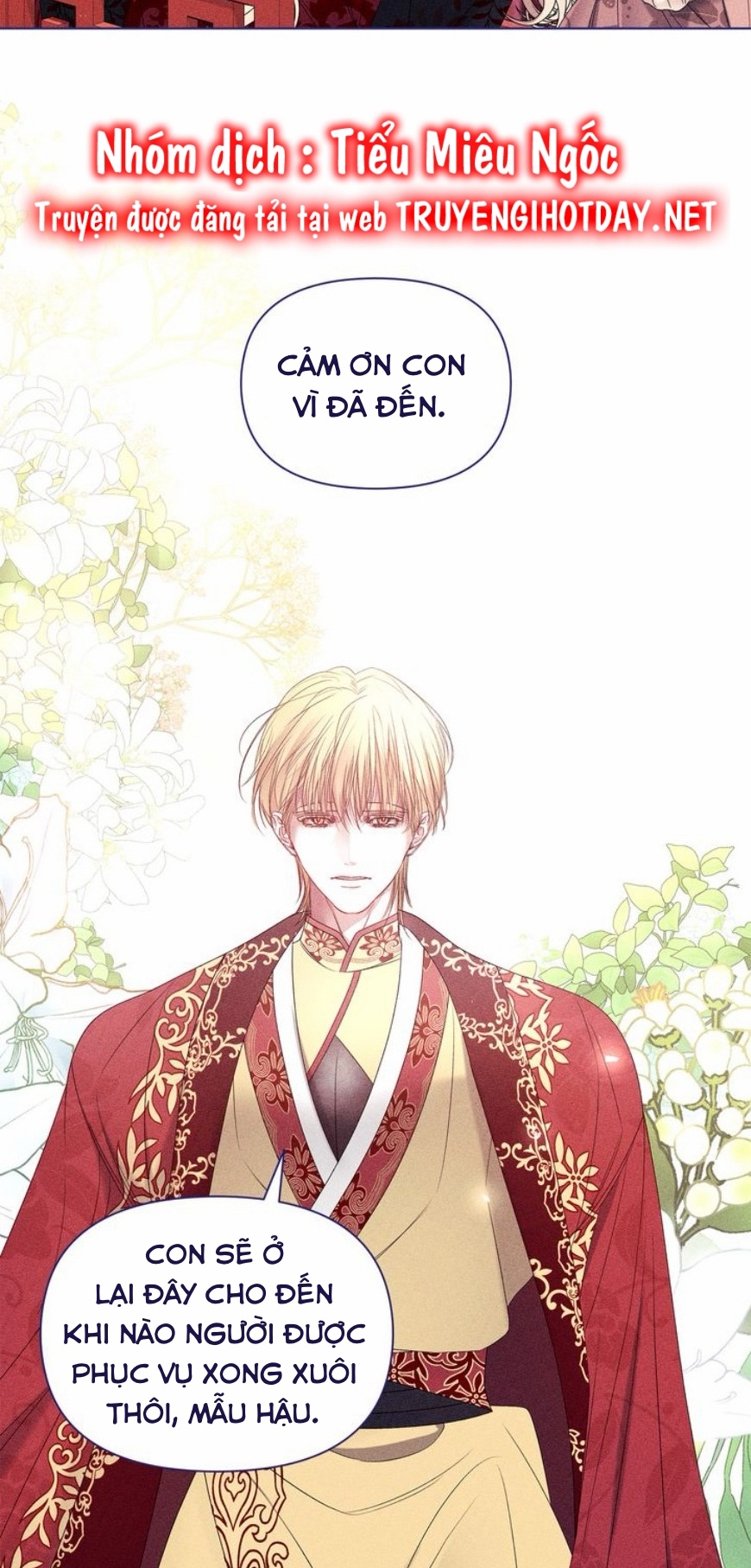 Con Rồng Và Hoàng Tử Chapter 19 - Trang 2
