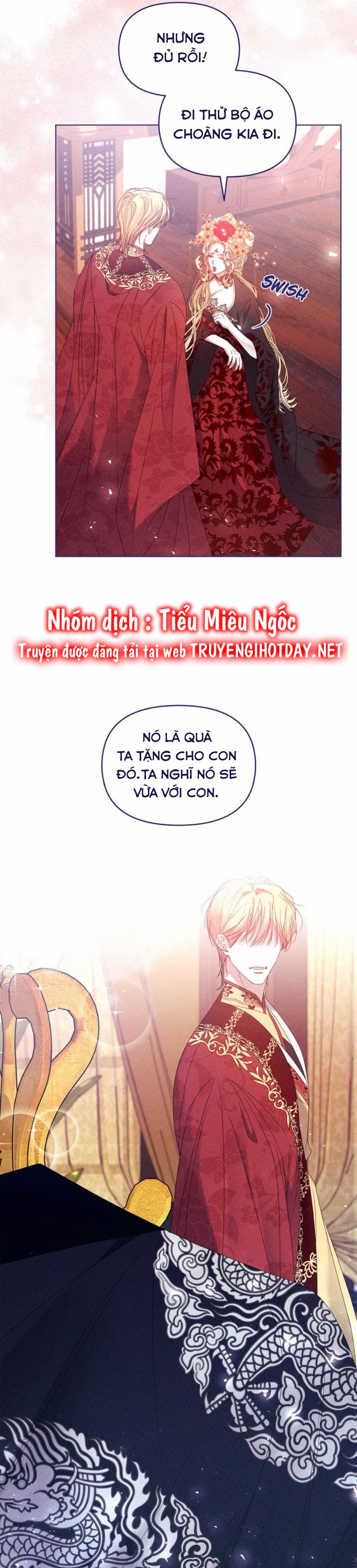 Con Rồng Và Hoàng Tử Chapter 19 - Trang 2
