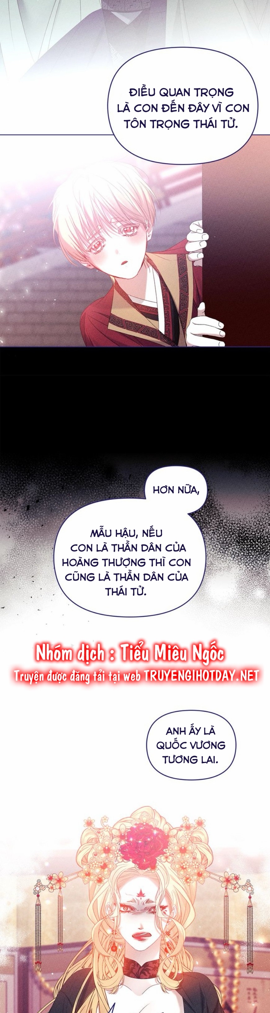 Con Rồng Và Hoàng Tử Chapter 19 - Trang 2