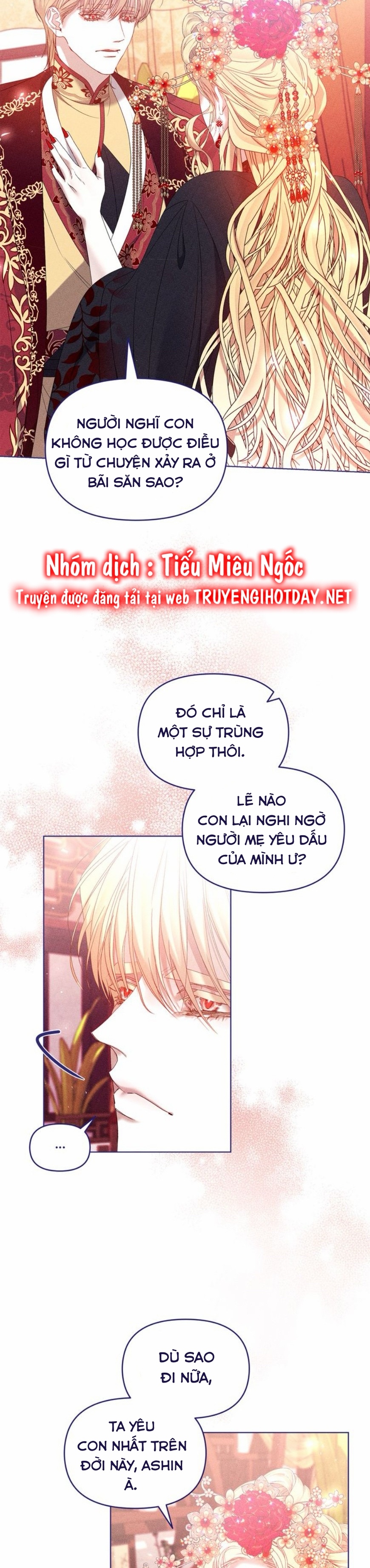 Con Rồng Và Hoàng Tử Chapter 19 - Trang 2