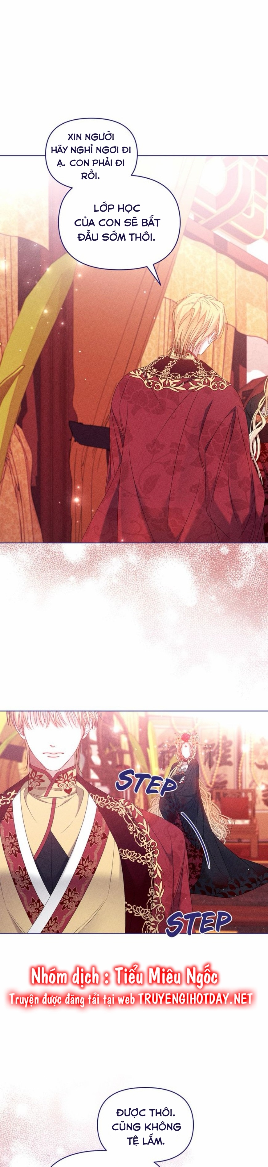 Con Rồng Và Hoàng Tử Chapter 19 - Trang 2
