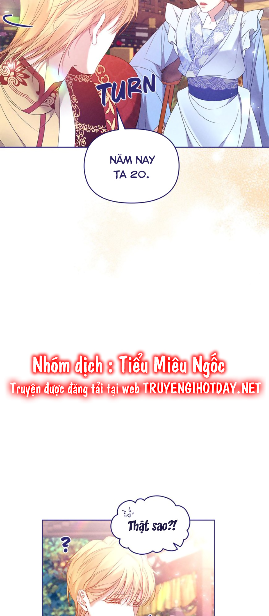 Con Rồng Và Hoàng Tử Chapter 20 - Trang 2