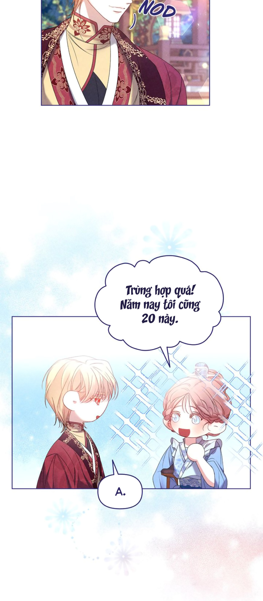 Con Rồng Và Hoàng Tử Chapter 20 - Trang 2