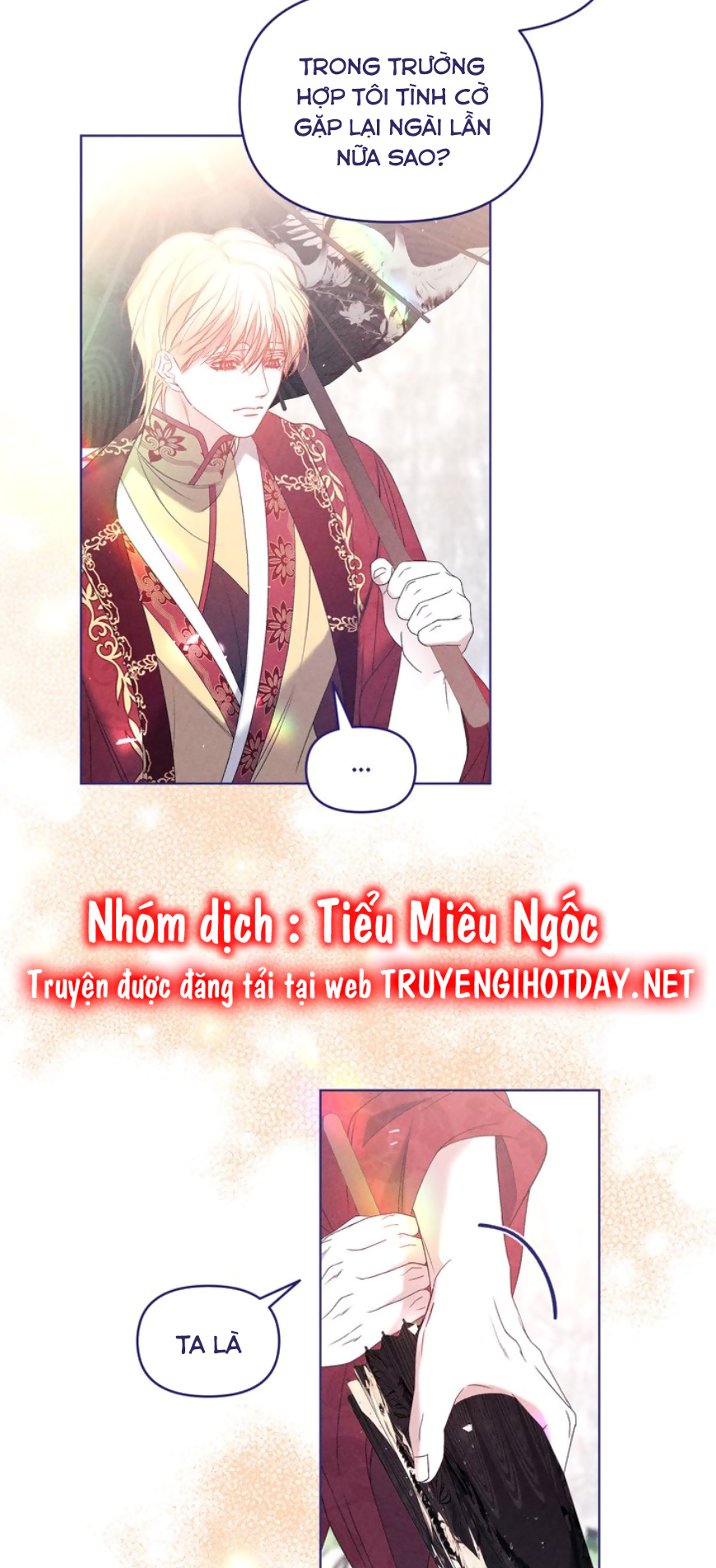 Con Rồng Và Hoàng Tử Chapter 20 - Trang 2