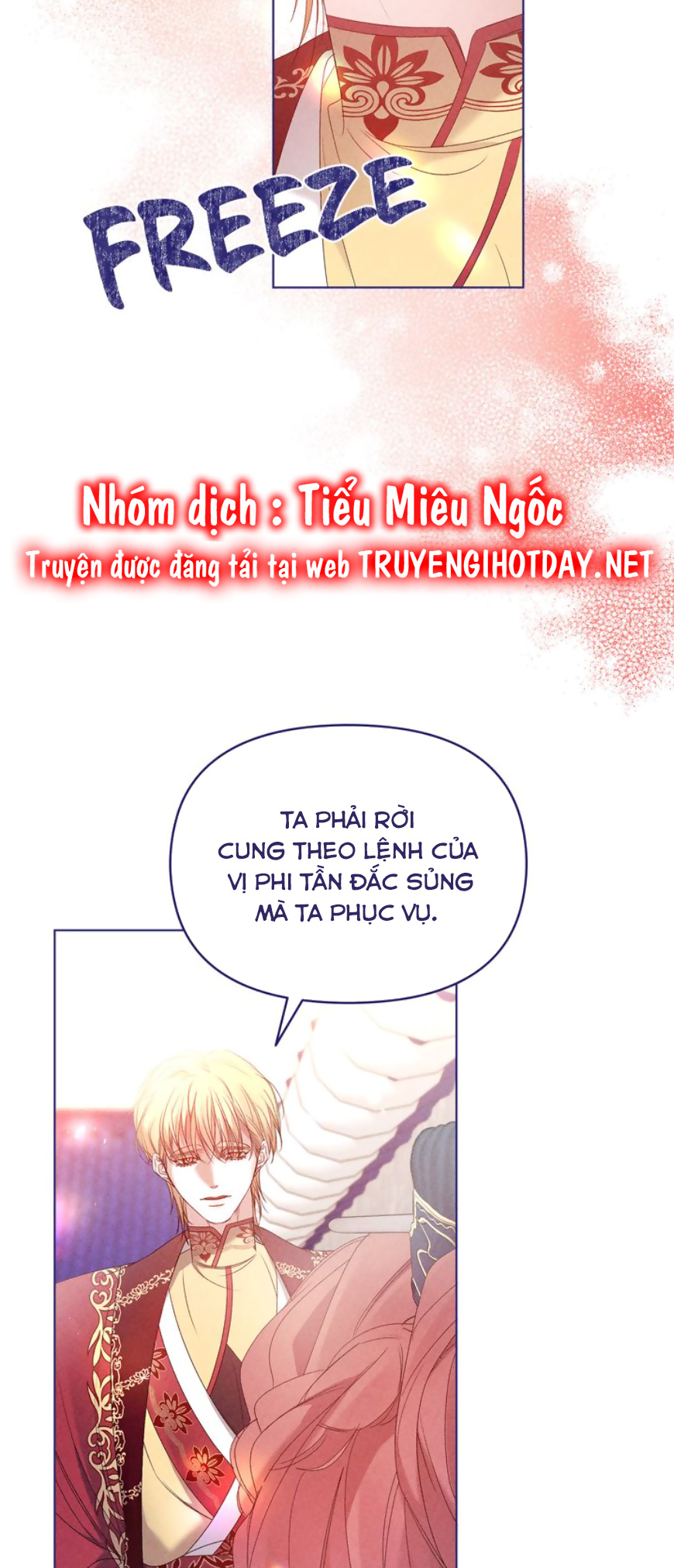 Con Rồng Và Hoàng Tử Chapter 20 - Trang 2