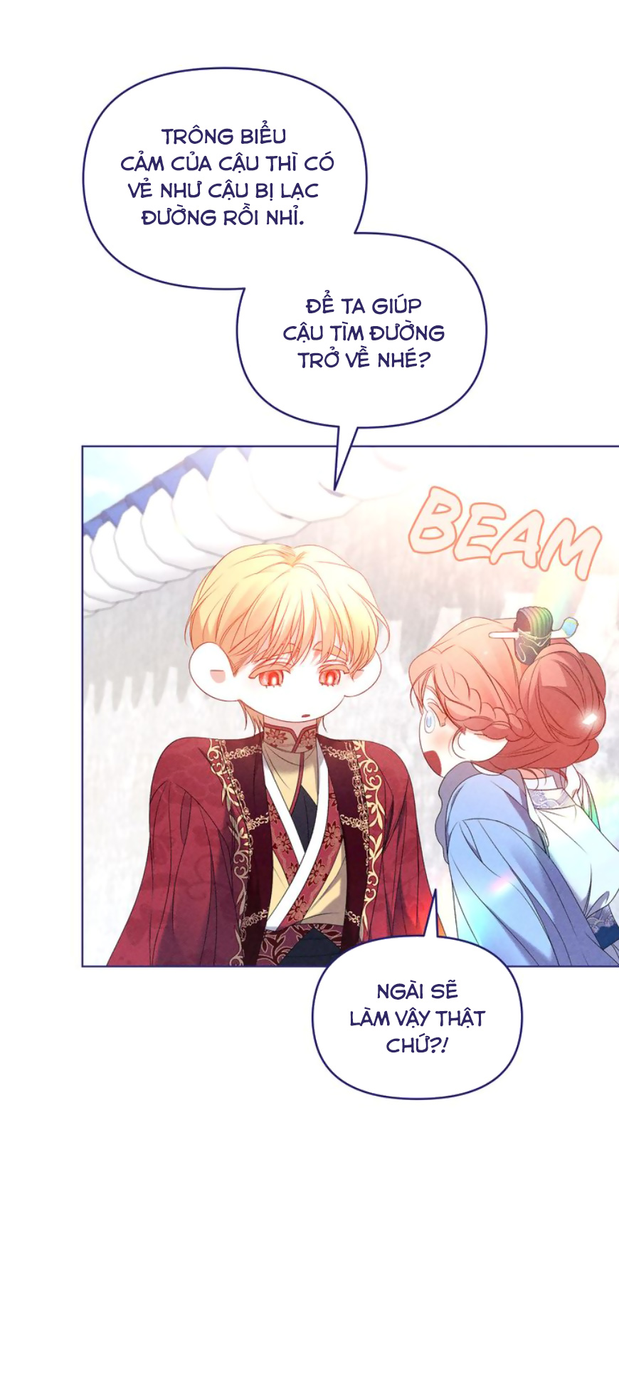 Con Rồng Và Hoàng Tử Chapter 20 - Trang 2