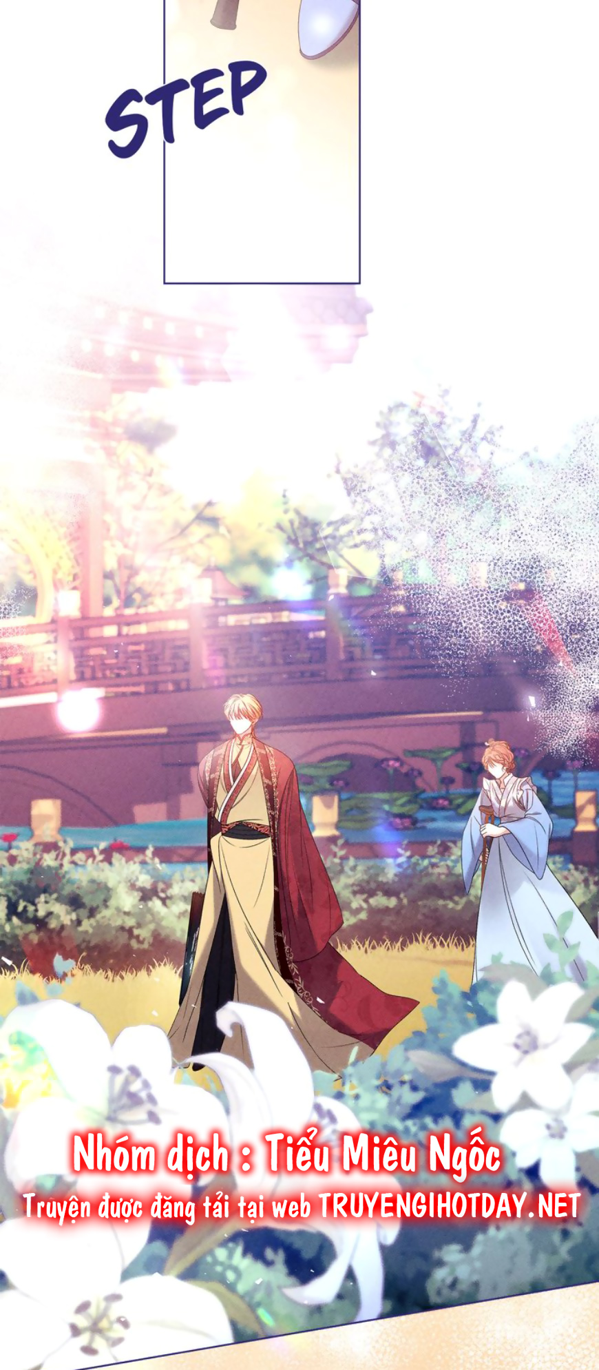 Con Rồng Và Hoàng Tử Chapter 20 - Trang 2