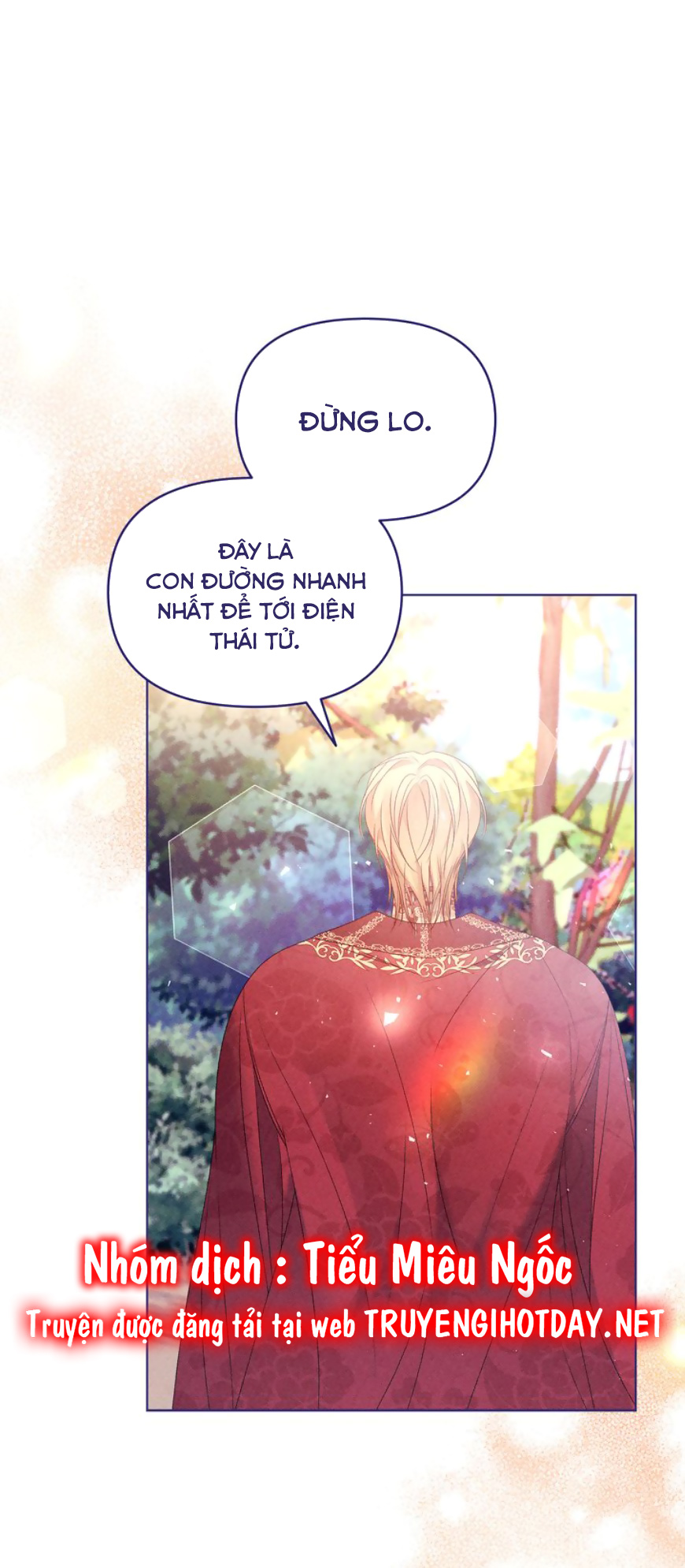 Con Rồng Và Hoàng Tử Chapter 20 - Trang 2
