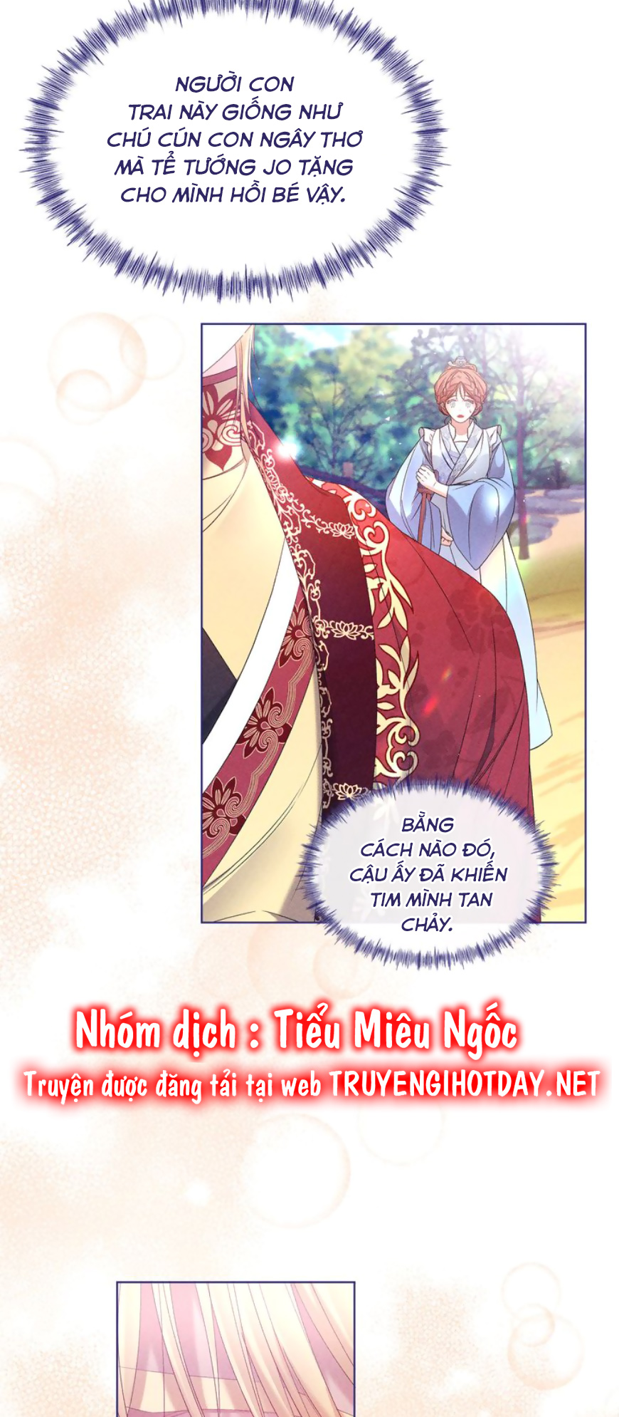 Con Rồng Và Hoàng Tử Chapter 20 - Trang 2