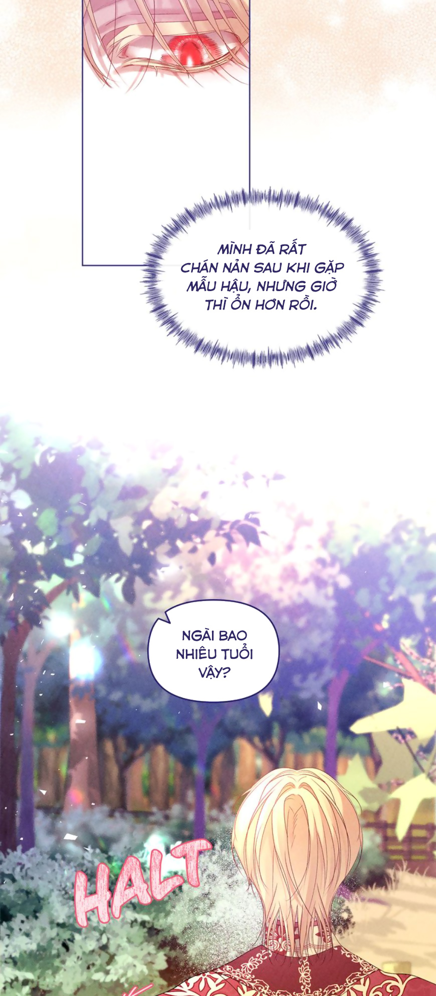 Con Rồng Và Hoàng Tử Chapter 20 - Trang 2