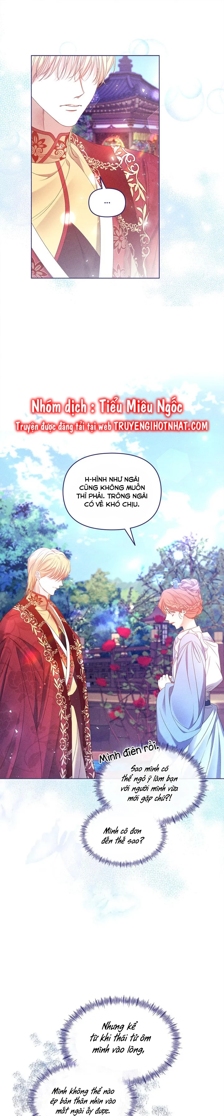 Con Rồng Và Hoàng Tử Chapter 21 - Trang 2