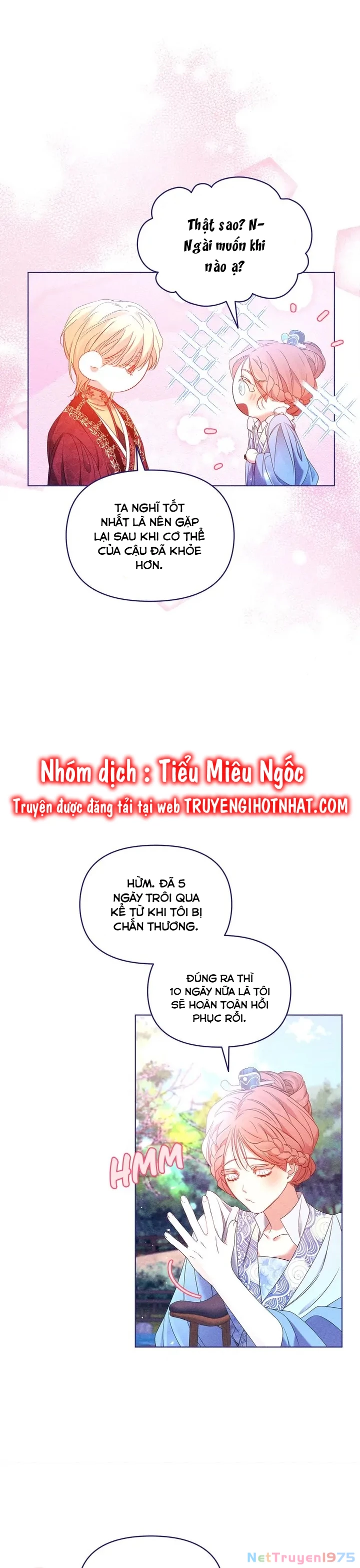 Con Rồng Và Hoàng Tử Chapter 21 - Trang 2