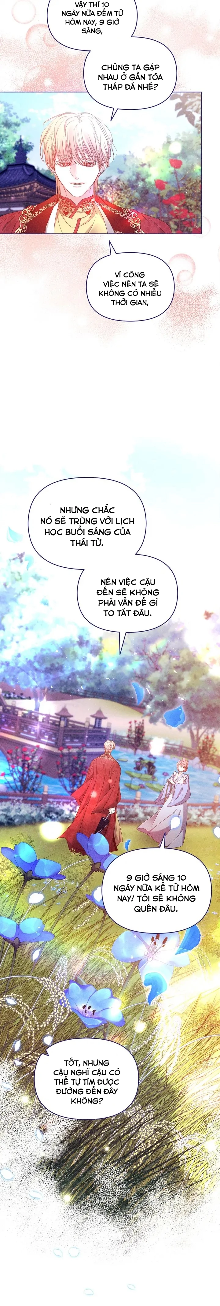 Con Rồng Và Hoàng Tử Chapter 21 - Trang 2