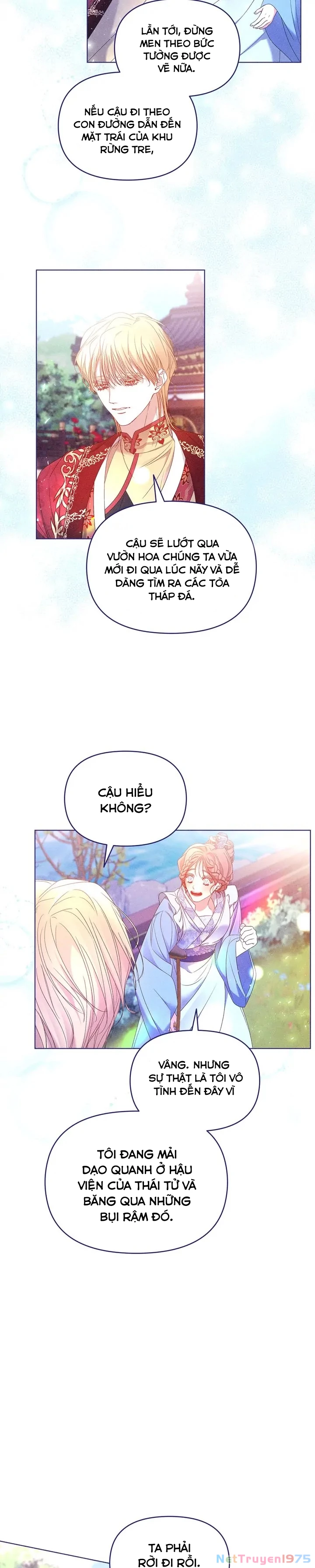 Con Rồng Và Hoàng Tử Chapter 21 - Trang 2