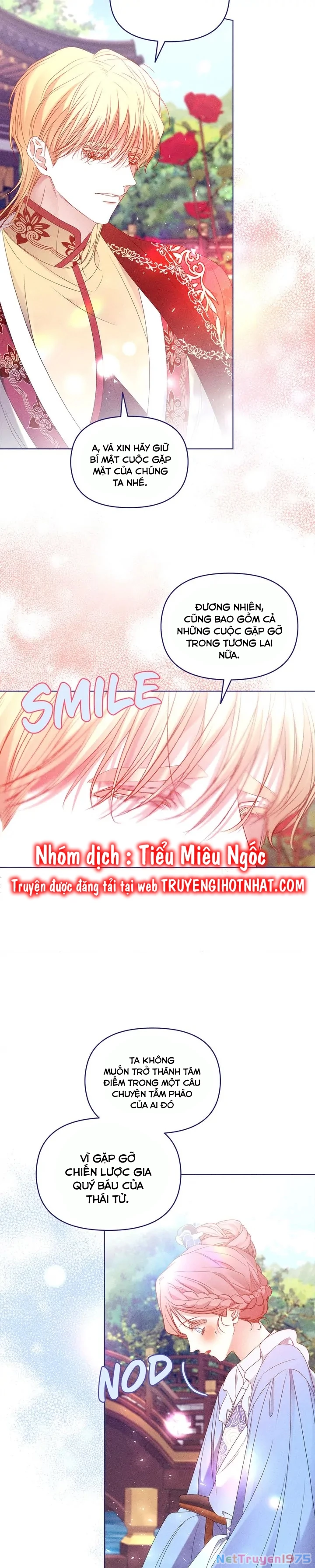 Con Rồng Và Hoàng Tử Chapter 21 - Trang 2