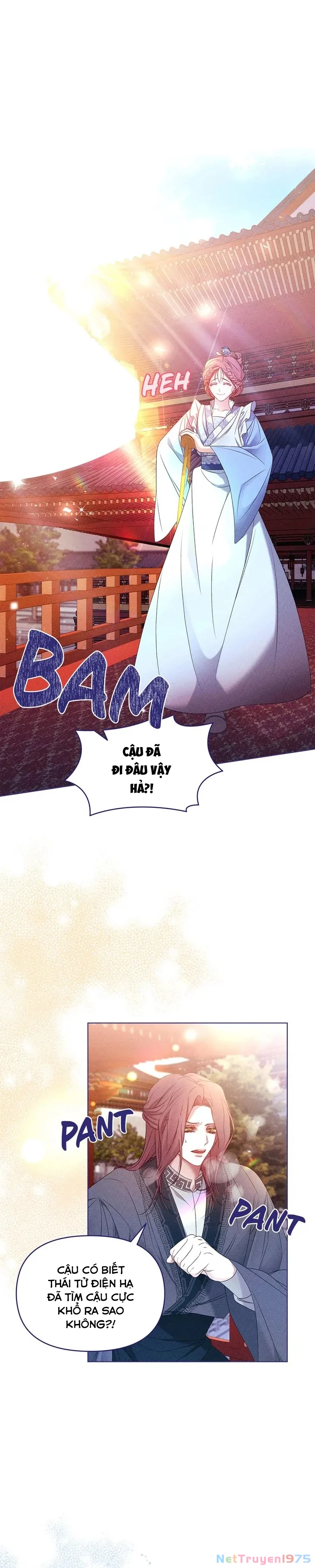 Con Rồng Và Hoàng Tử Chapter 21 - Trang 2