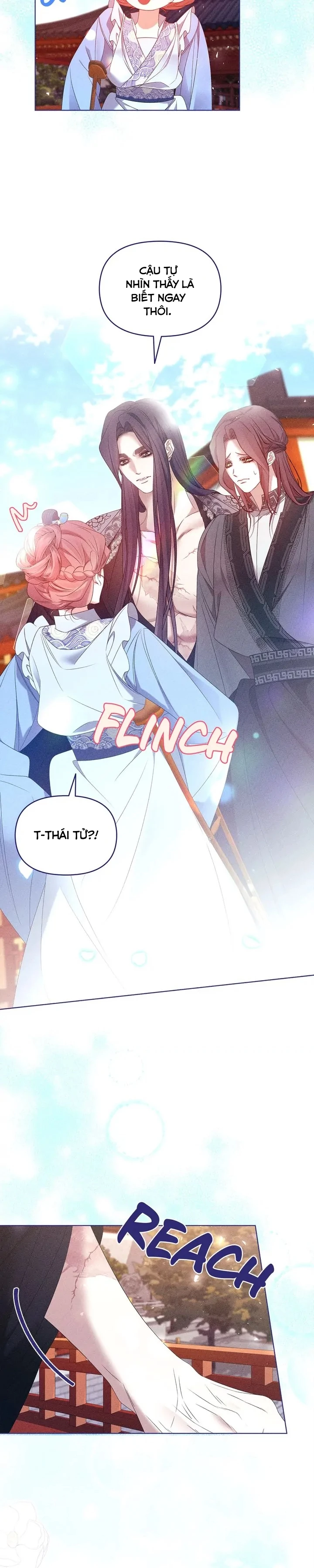 Con Rồng Và Hoàng Tử Chapter 21 - Trang 2