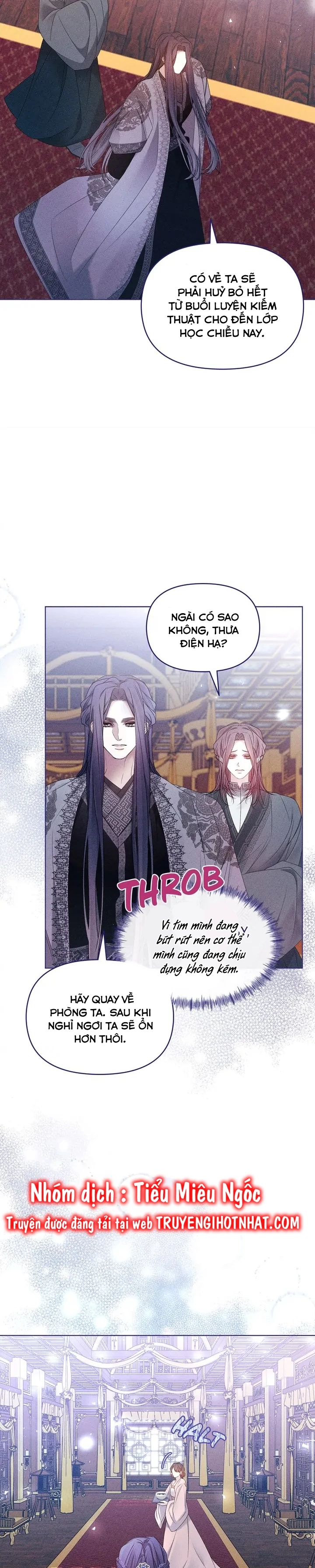 Con Rồng Và Hoàng Tử Chapter 21 - Trang 2