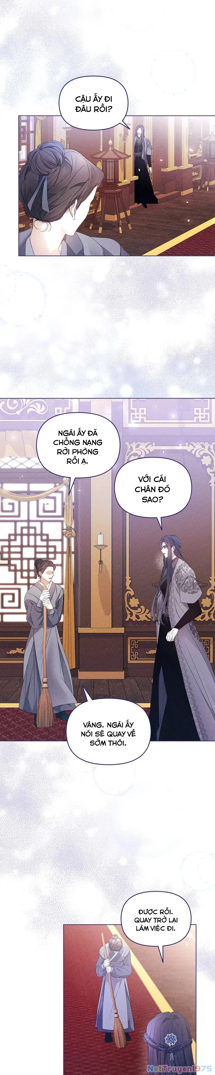 Con Rồng Và Hoàng Tử Chapter 21 - Trang 2