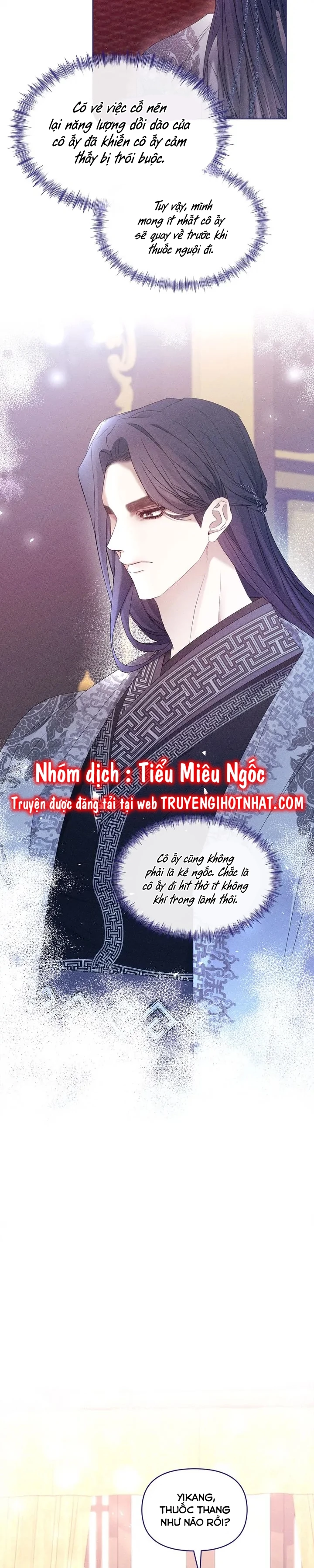 Con Rồng Và Hoàng Tử Chapter 21 - Trang 2