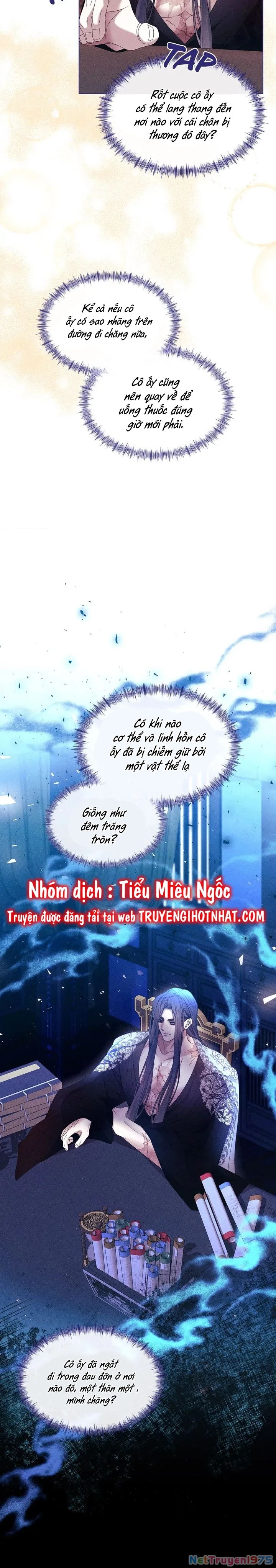 Con Rồng Và Hoàng Tử Chapter 21 - Trang 2