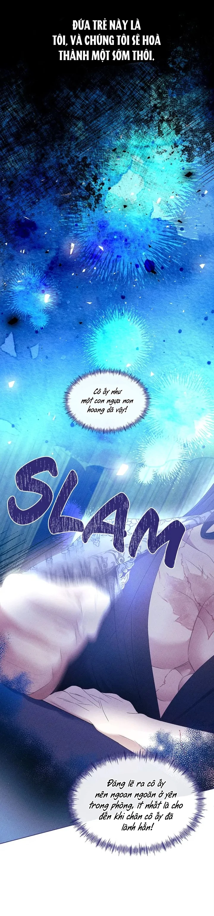 Con Rồng Và Hoàng Tử Chapter 21 - Trang 2