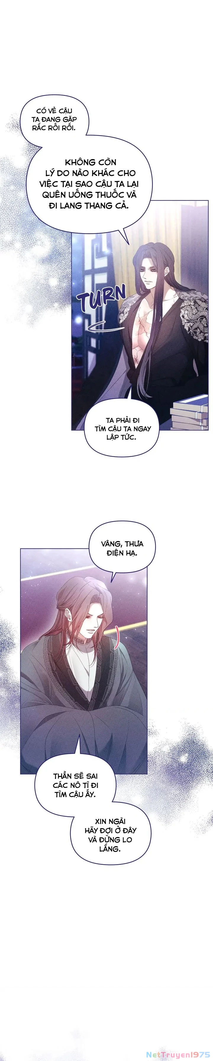 Con Rồng Và Hoàng Tử Chapter 21 - Trang 2