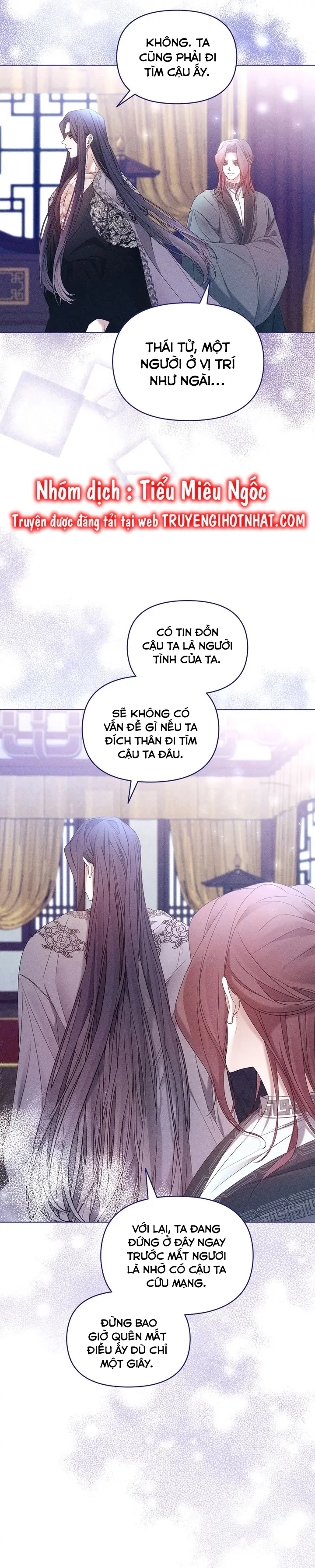 Con Rồng Và Hoàng Tử Chapter 21 - Trang 2