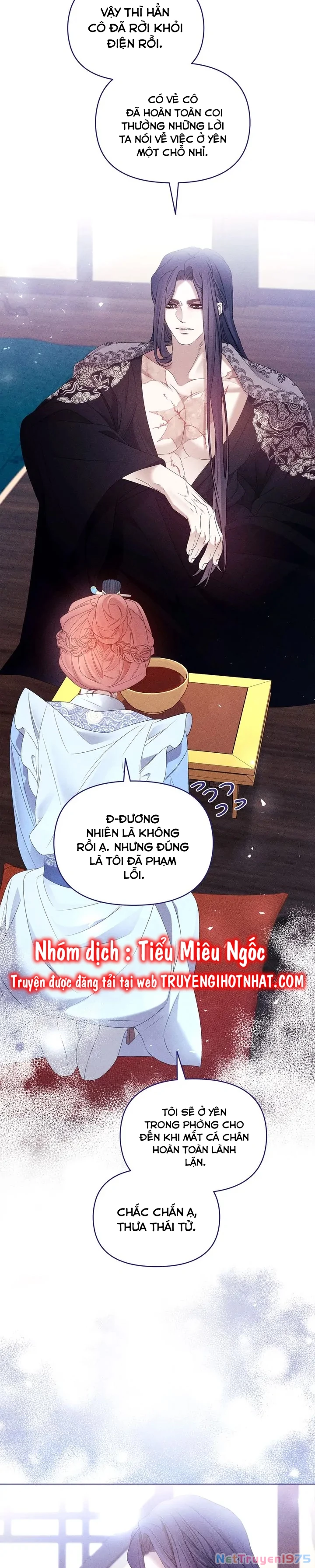 Con Rồng Và Hoàng Tử Chapter 21 - Trang 2