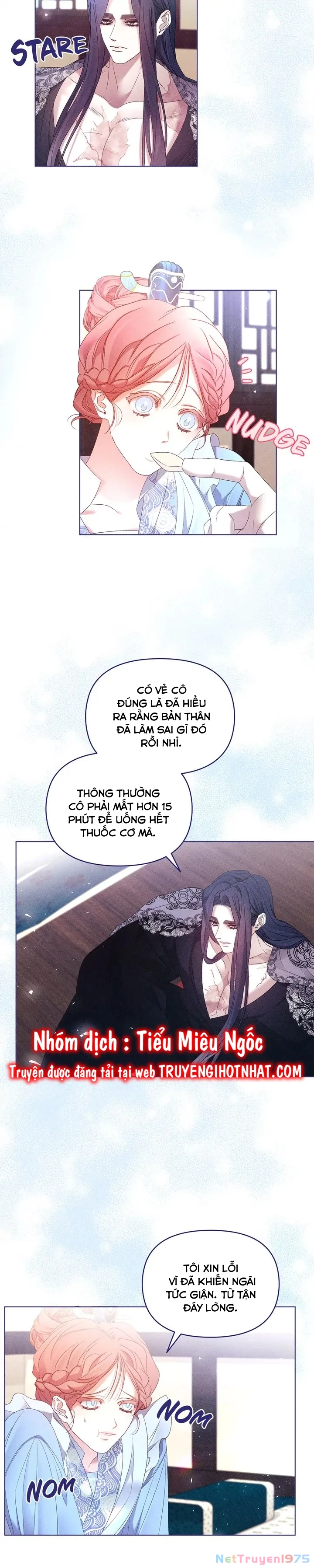 Con Rồng Và Hoàng Tử Chapter 21 - Trang 2