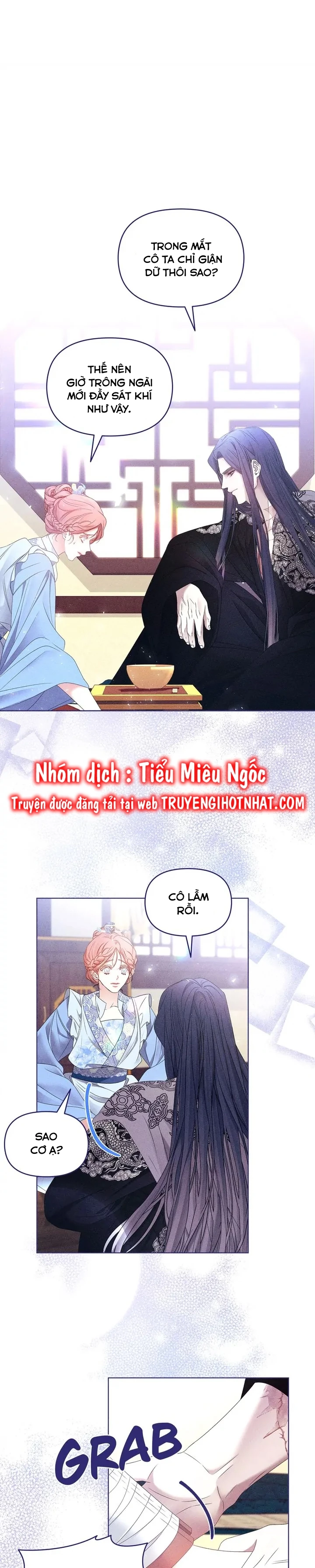 Con Rồng Và Hoàng Tử Chapter 21 - Trang 2