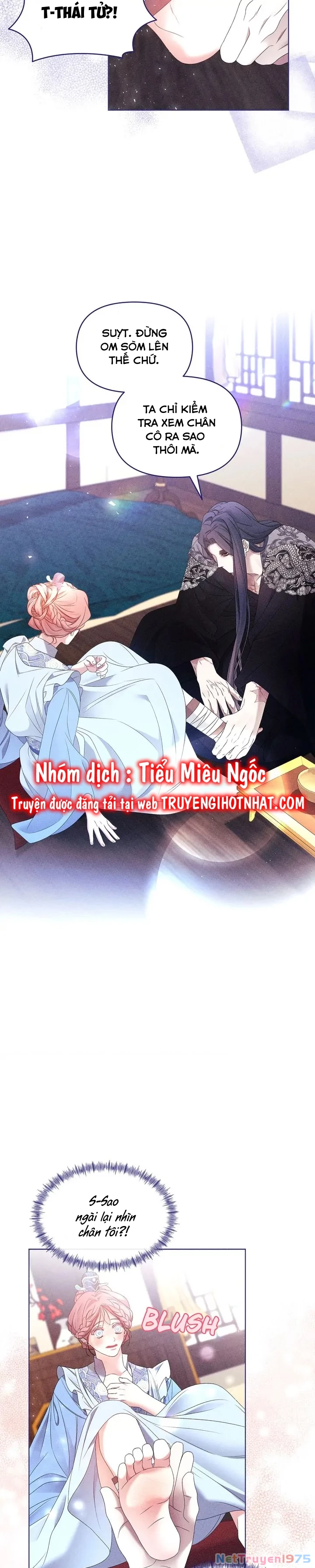 Con Rồng Và Hoàng Tử Chapter 21 - Trang 2