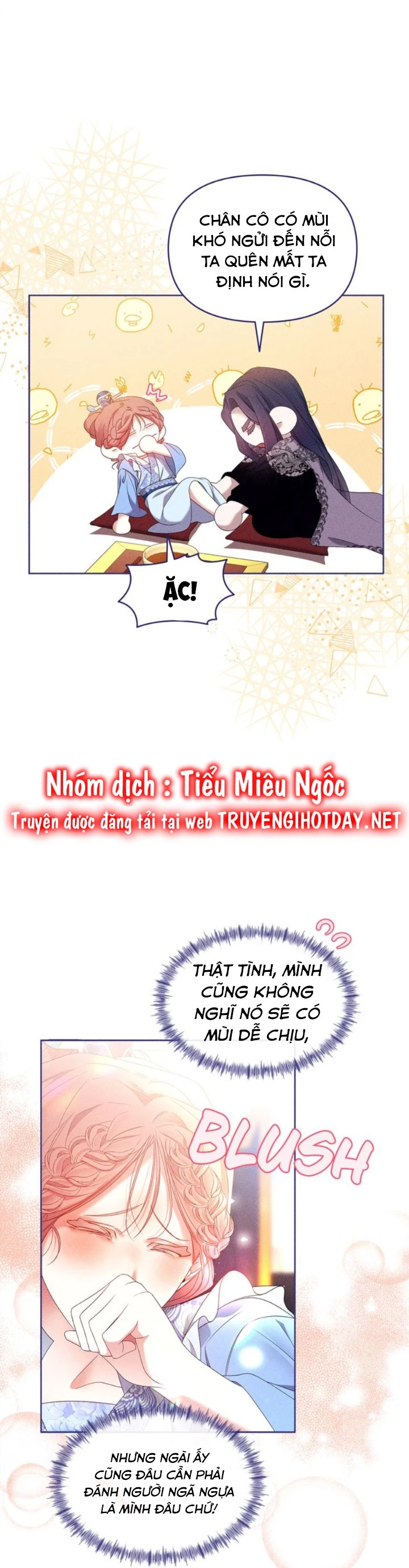 Con Rồng Và Hoàng Tử Chapter 22 - Trang 2