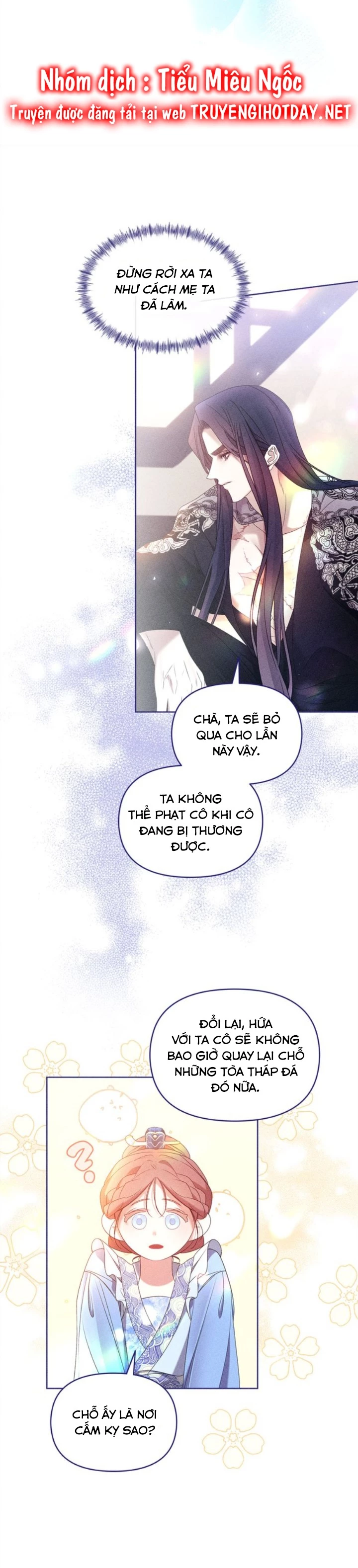 Con Rồng Và Hoàng Tử Chapter 22 - Trang 2