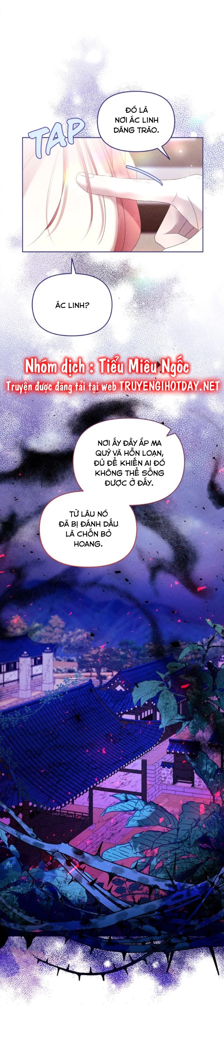 Con Rồng Và Hoàng Tử Chapter 22 - Trang 2
