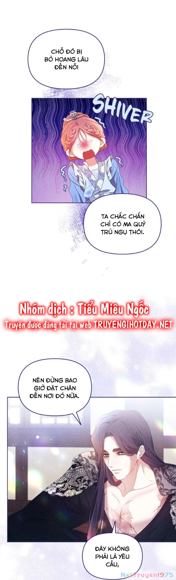 Con Rồng Và Hoàng Tử Chapter 22 - Trang 2