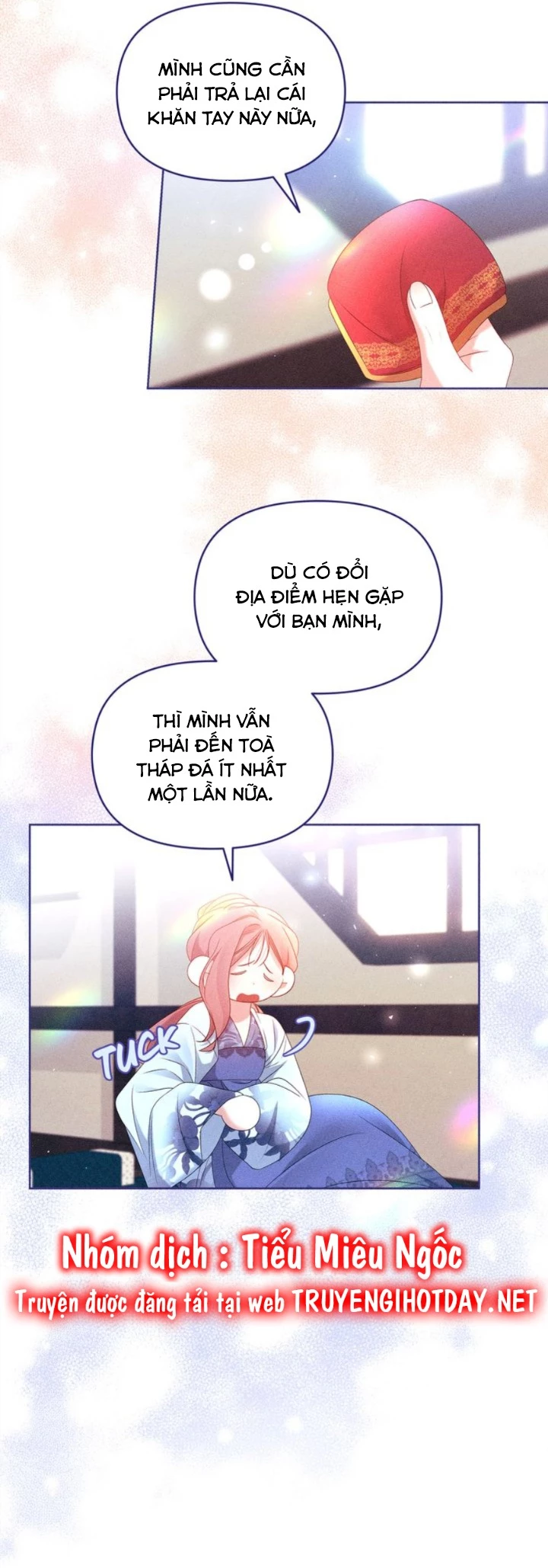 Con Rồng Và Hoàng Tử Chapter 22 - Trang 2