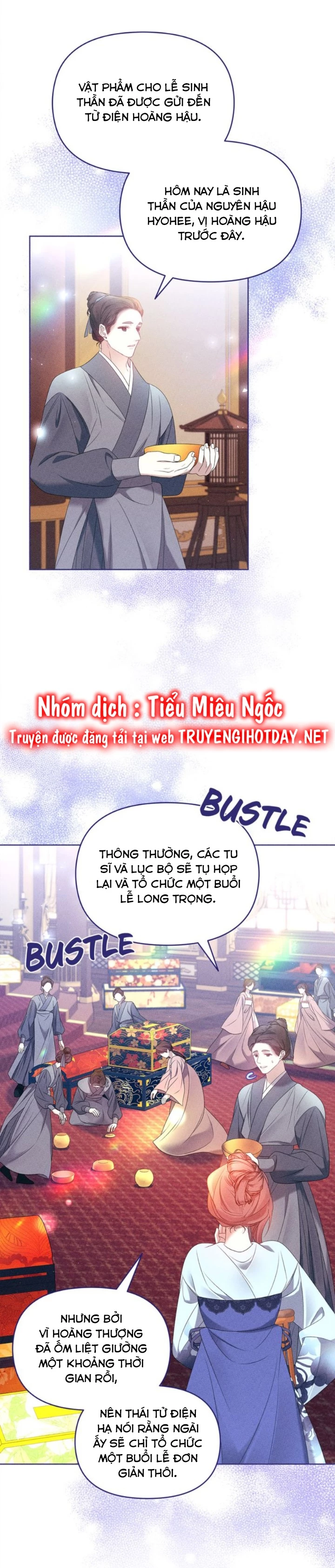 Con Rồng Và Hoàng Tử Chapter 22 - Trang 2