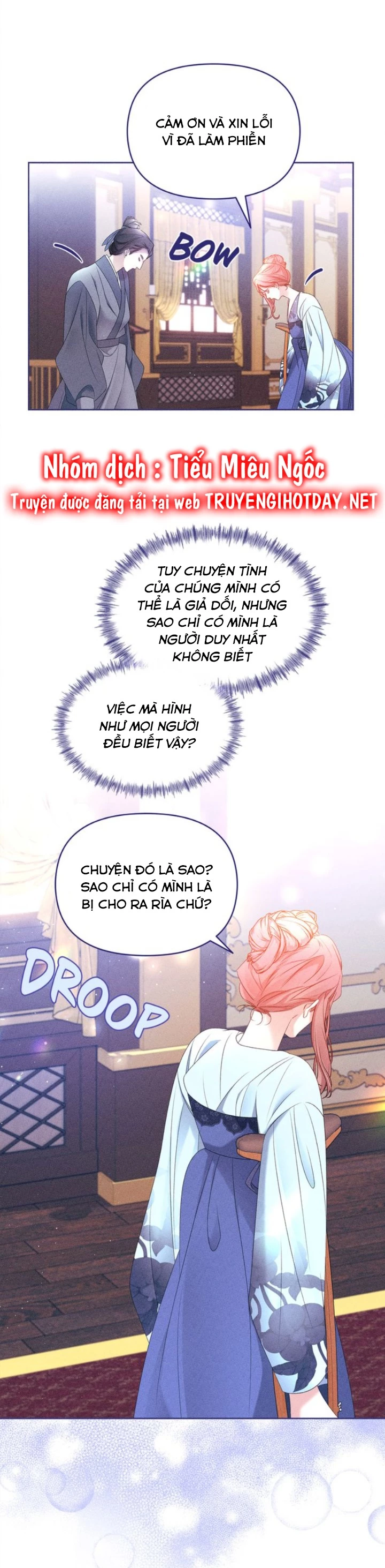 Con Rồng Và Hoàng Tử Chapter 22 - Trang 2