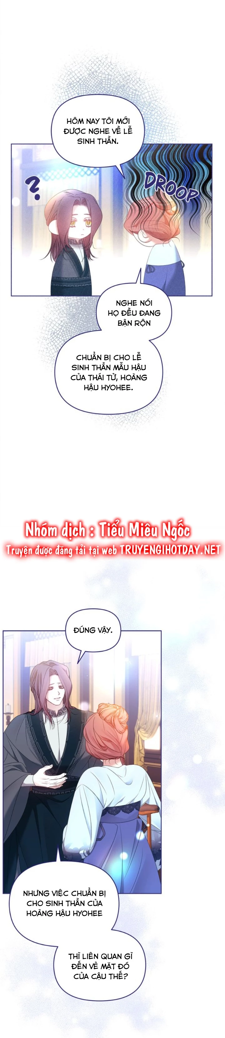 Con Rồng Và Hoàng Tử Chapter 22 - Trang 2