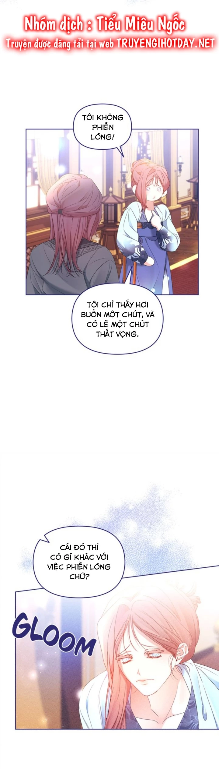 Con Rồng Và Hoàng Tử Chapter 22 - Trang 2