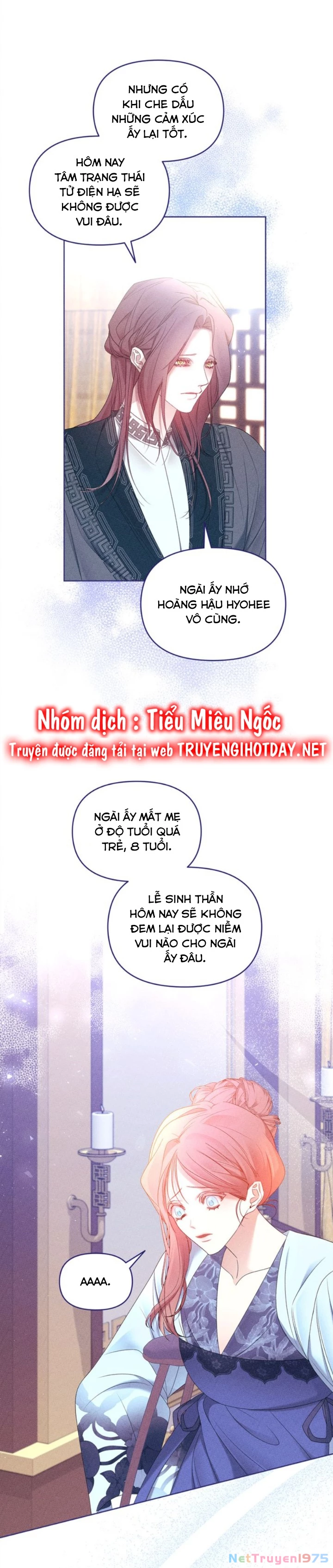 Con Rồng Và Hoàng Tử Chapter 22 - Trang 2