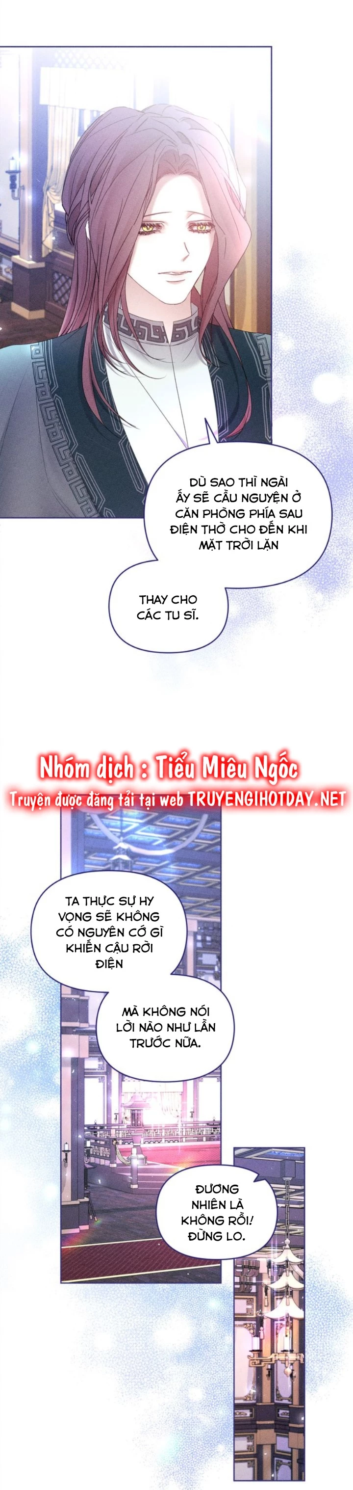 Con Rồng Và Hoàng Tử Chapter 22 - Trang 2