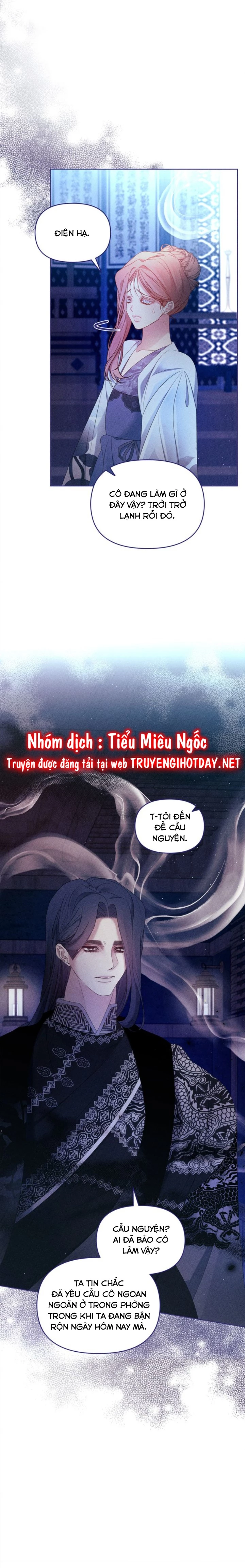 Con Rồng Và Hoàng Tử Chapter 22 - Trang 2