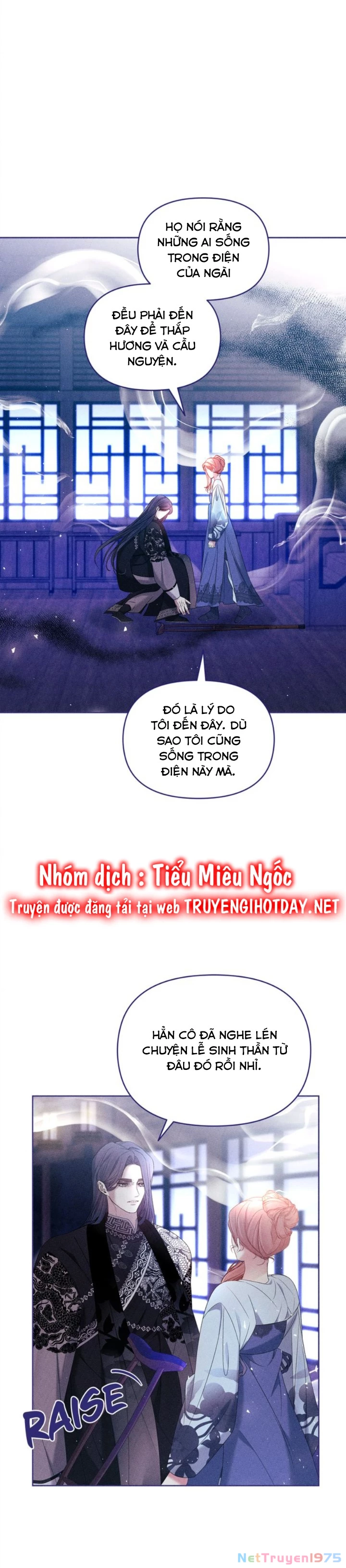 Con Rồng Và Hoàng Tử Chapter 22 - Trang 2