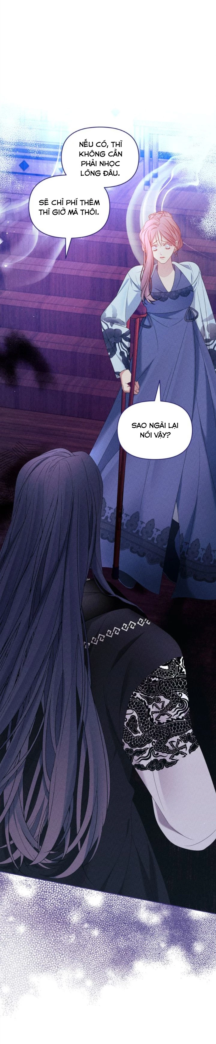 Con Rồng Và Hoàng Tử Chapter 22 - Trang 2