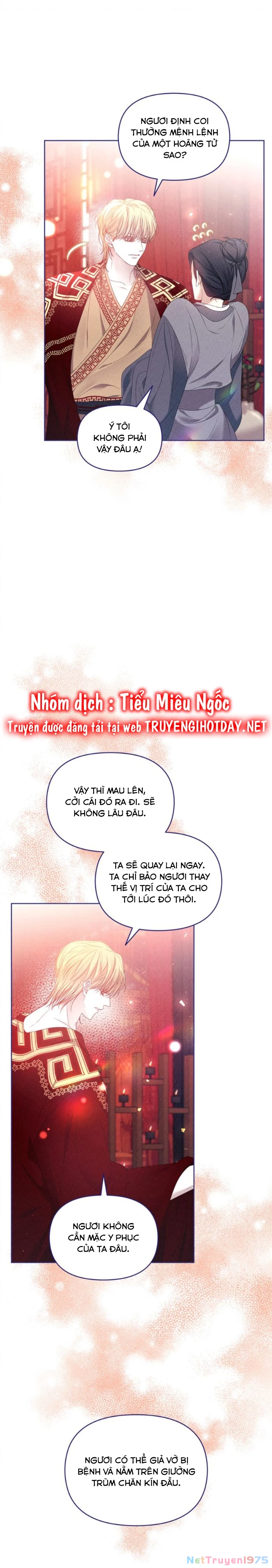 Con Rồng Và Hoàng Tử Chapter 23 - Trang 2