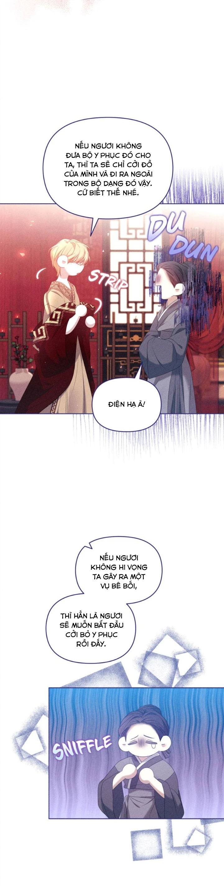 Con Rồng Và Hoàng Tử Chapter 23 - Trang 2